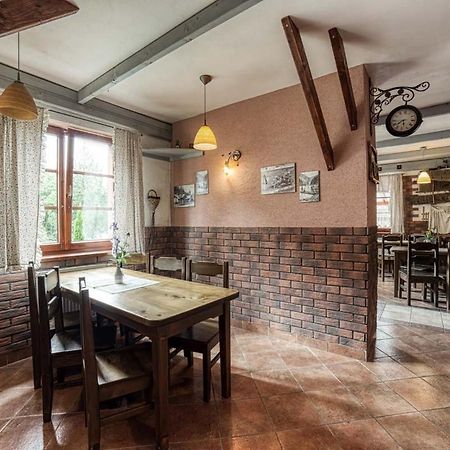 Penzión Jolla Červený Kláštor Exterior foto