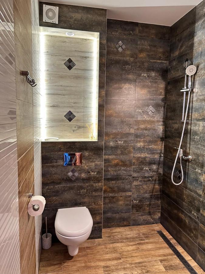 Penzión Jolla Červený Kláštor Exterior foto