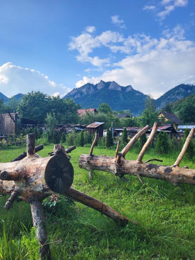Penzión Jolla Červený Kláštor Exterior foto